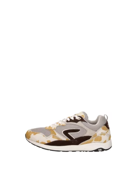 Sneakersy Hub brązowe