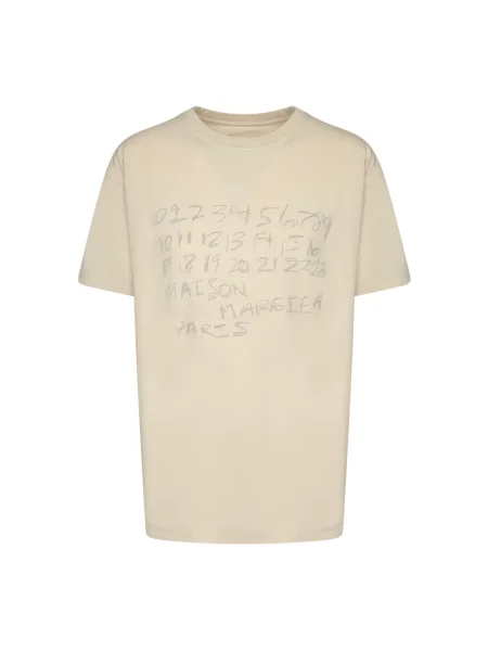 Koszulka Maison Margiela biała