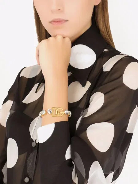 Kalnų krištolas apyranke Dolce & Gabbana