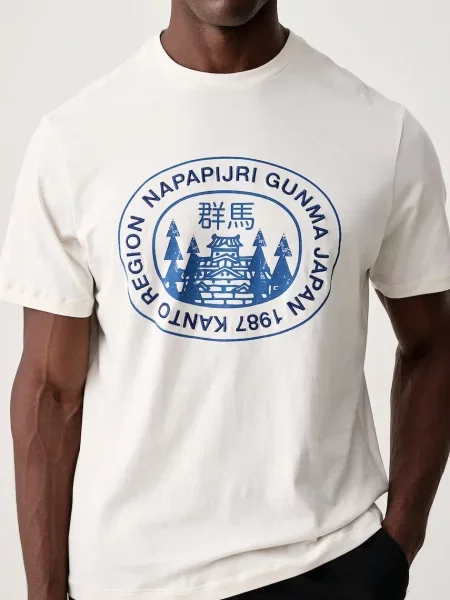 Футболка Napapijri