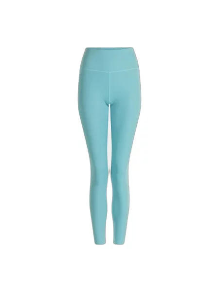 Legginsy Joma Core niebieskie