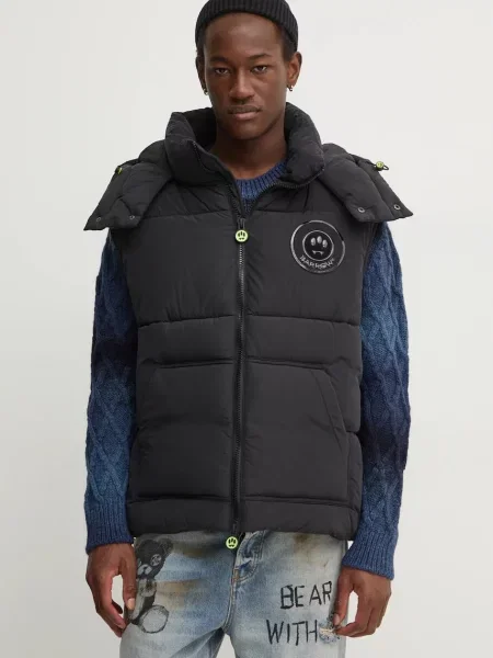 Vesta Barrow černá