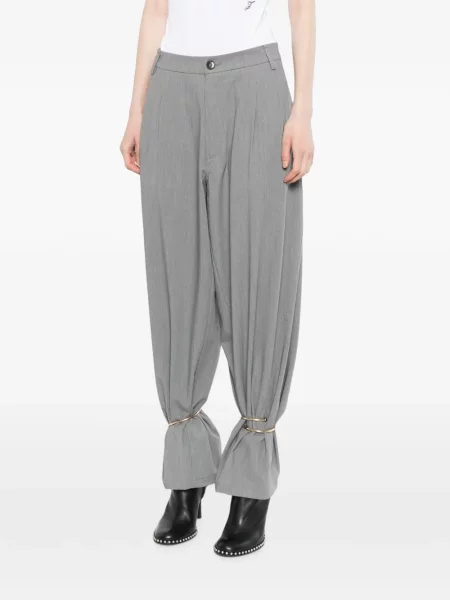 Pantaloni Darkpark gri