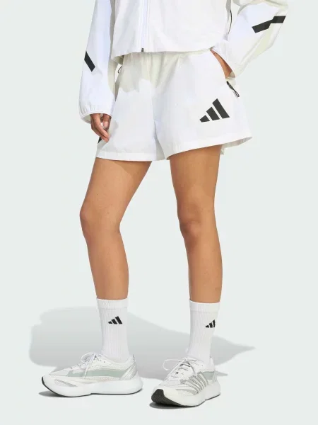 Шорти adidas ZNE білий