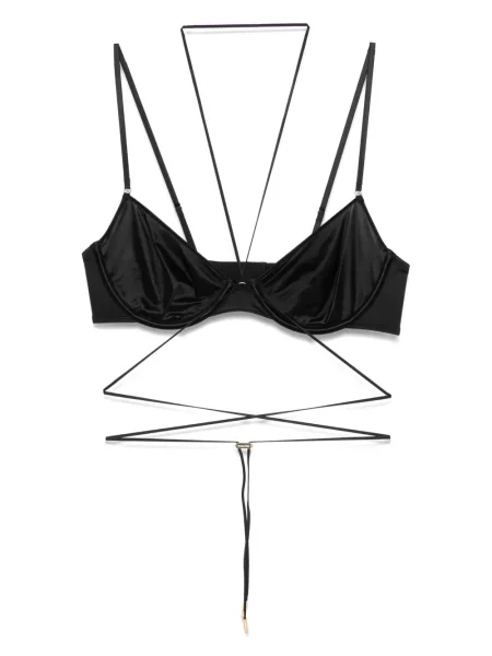 Сутиен Maison Close черно