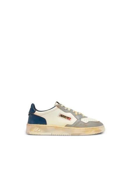 Sneakersy Autry skórzane
