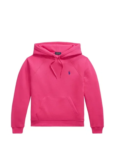 Matlasat sneakerși Polo Ralph Lauren cu autograf de catifea cord albastru