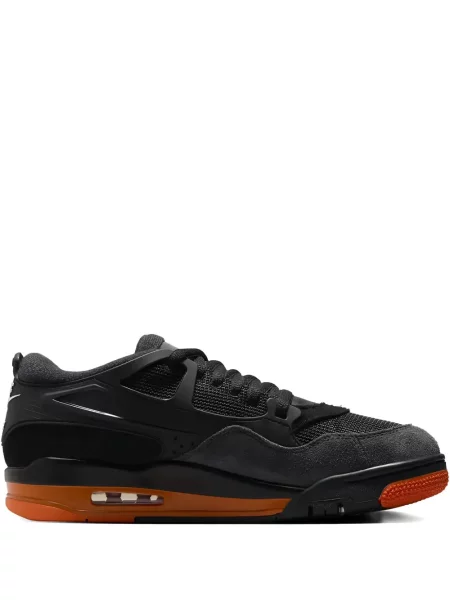 Sneakerși Jordan Air Jordan 4 negru
