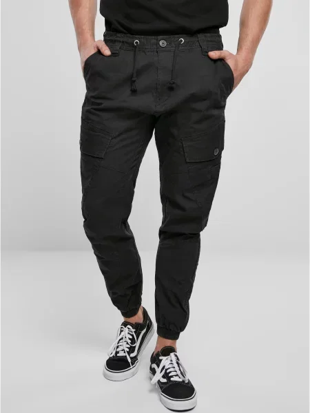 Pantaloni Brandit retro negru