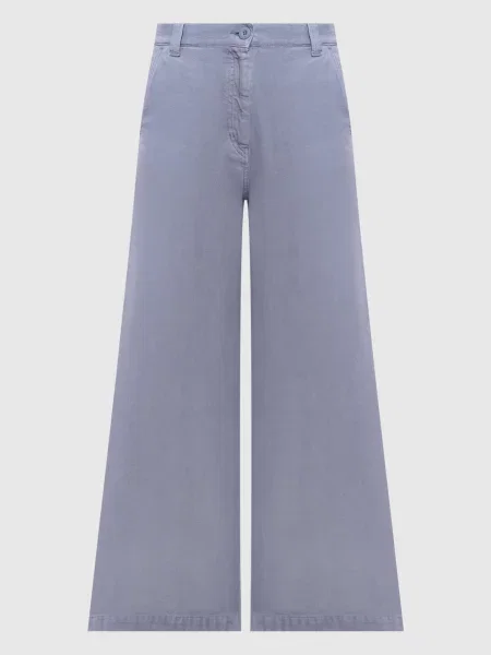 Джинси SKIPPER Max Mara Weekend фіолетові