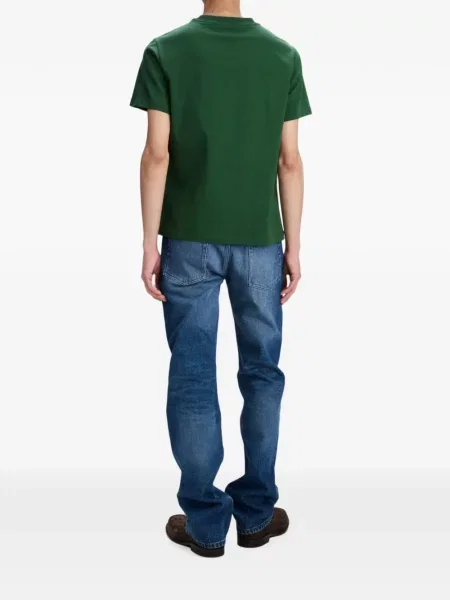 Tricou A.p.c. verde
