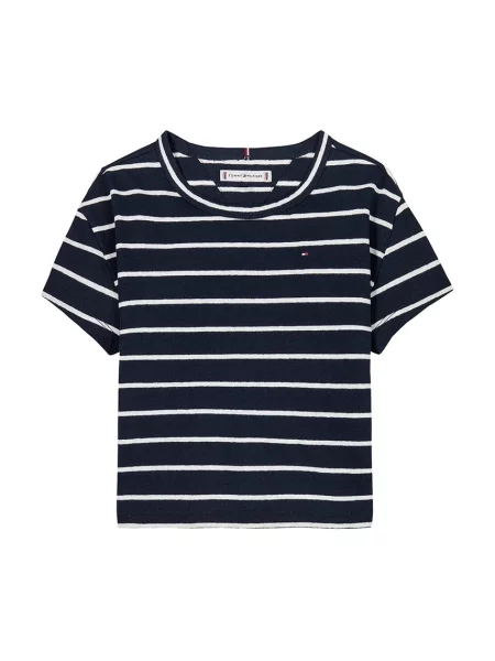 Tommy Hilfiger Tričko modré