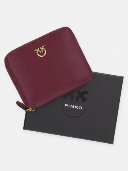 Кожаный кошелек Pinko