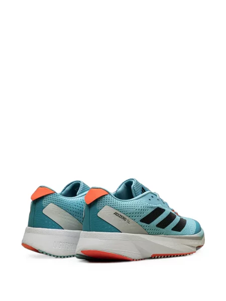 Sneakerși Adidas Adizero albastru