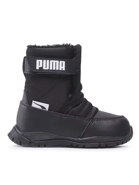 Снігоходи Puma Nieve Boot Wtr Ac Inf 03 чорний