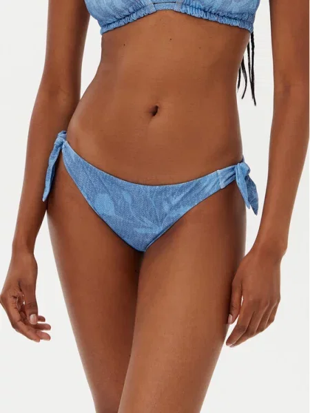 Spodnji del bikini Chantelle modra