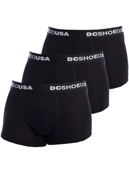 Nohavičky Dc Shoes čierna