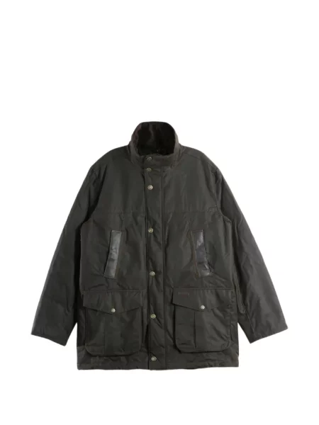 Ceruit geacă Barbour verde