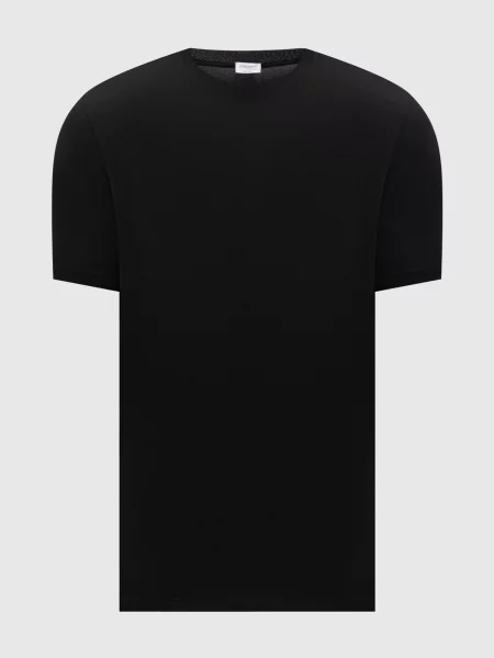 Футболка Pureness Zimmerli чорна