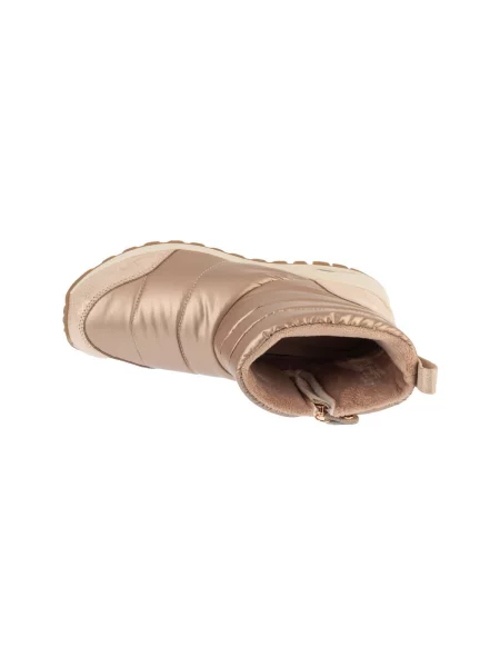 Botine Skechers roz