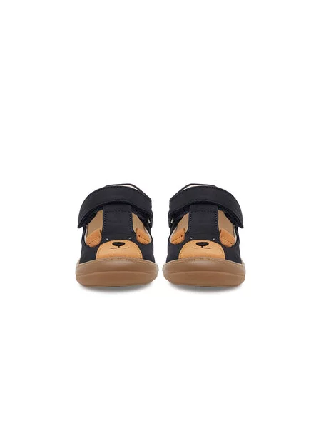 Polobotky Lasocki Kids CRUISE Tmavomodrá