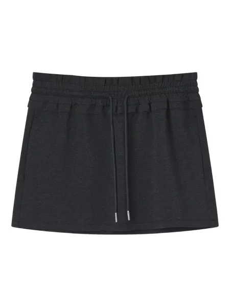 Mała mały spódnica mini B+ab szara