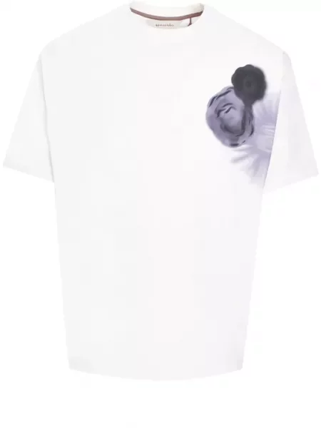 Tricou Limitato alb