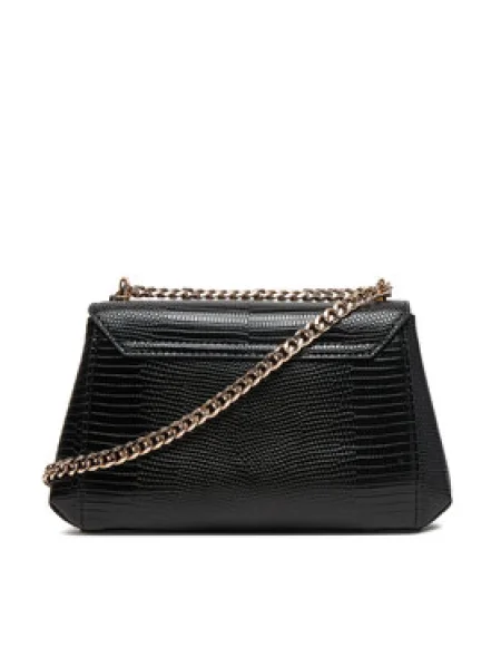 Guess Táska Melinda Mini fekete
