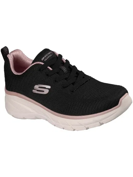 Tenisky Skechers čierna