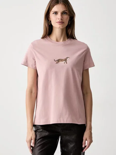 IBlues tricou pentru femei din IBLNUVOLE roz