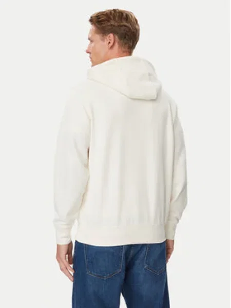 Tommy Hilfiger Džemperis Gifting Flag Kreminė
