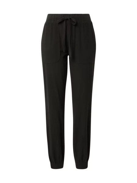 Kaffe Pantaloni Naya' negru