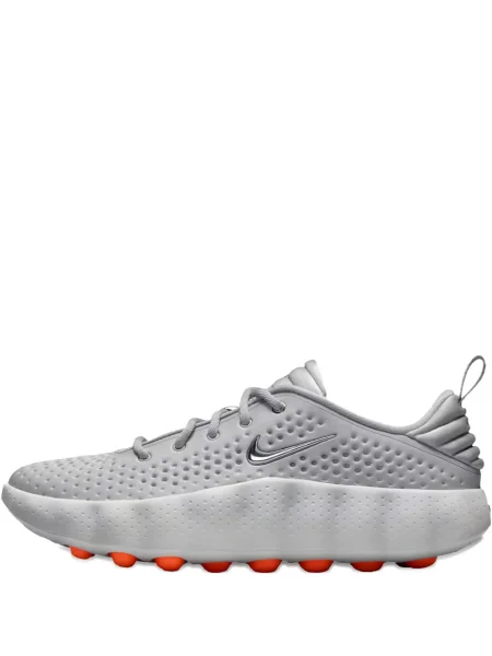 Καρό μπλούζα Nike με κορδόνια με δαντέλα πράσινο