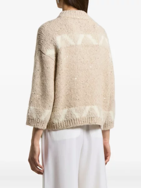 Pulover Peserico bej
