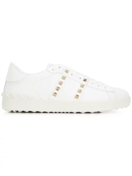Sneakerși Valentino Garavani alb