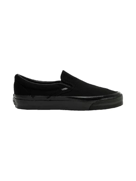 Slip on tenisky Vans čierna