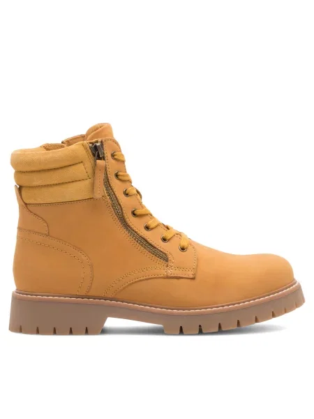 Kotníková obuv Lasocki Young RIVER hnědá