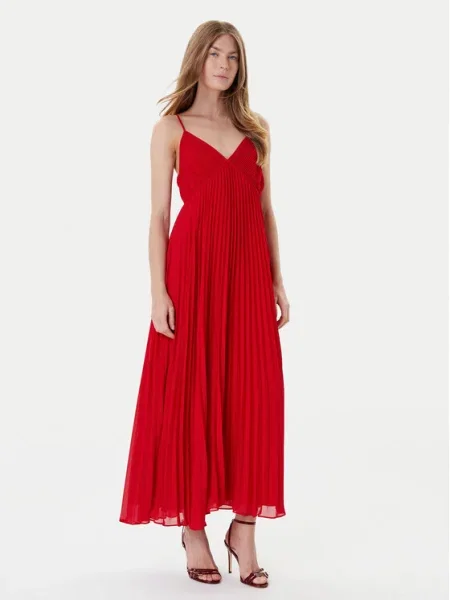 MICHAEL Michael Kors Rochie cocktail roșu