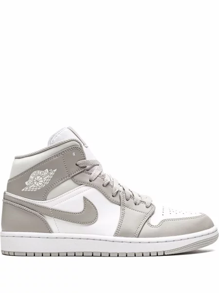 Sneakerși Jordan Air Jordan 1 gri