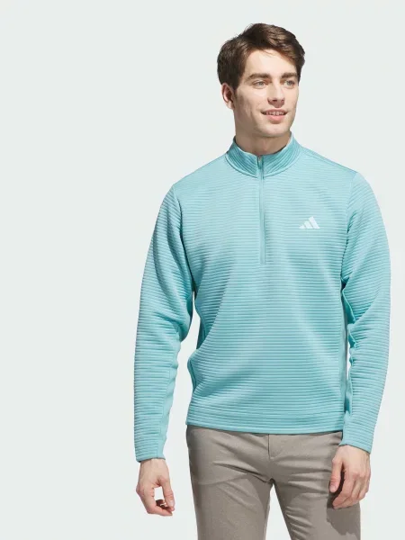 Кофта спортивна adidas комбінований верх бірюзовий