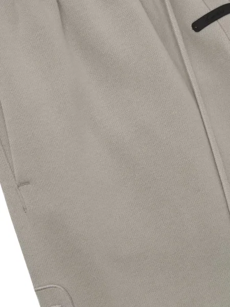 Futó húzózsinór nadrág Fear Of God Essentials szürke