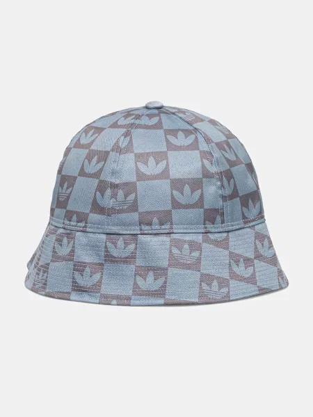 Шапка с периферия Adidas Originals синьо