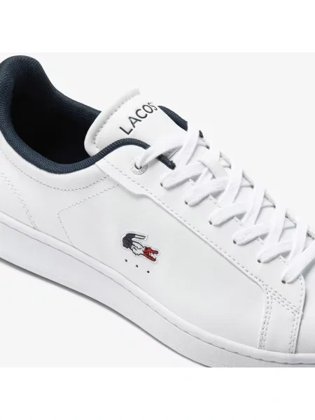 Кроссовки Lacoste белые