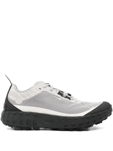 Sneakerși Norda gri