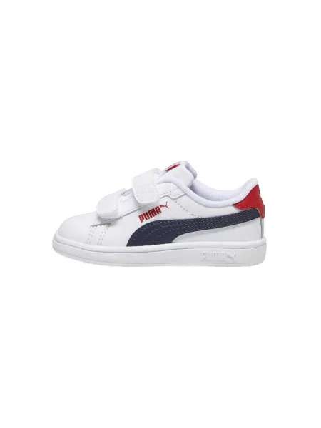 Pantofi copii Puma alb