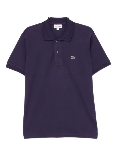 Polo Lacoste violet
