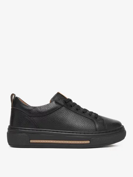 Sneakersy czarne