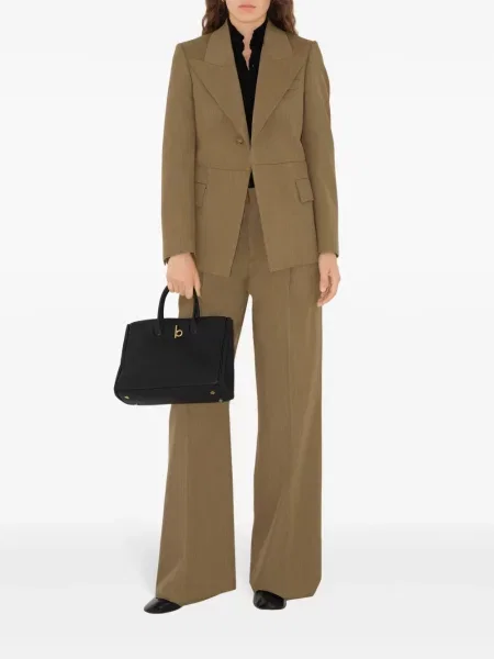 Mažas rankinė Burberry juoda
