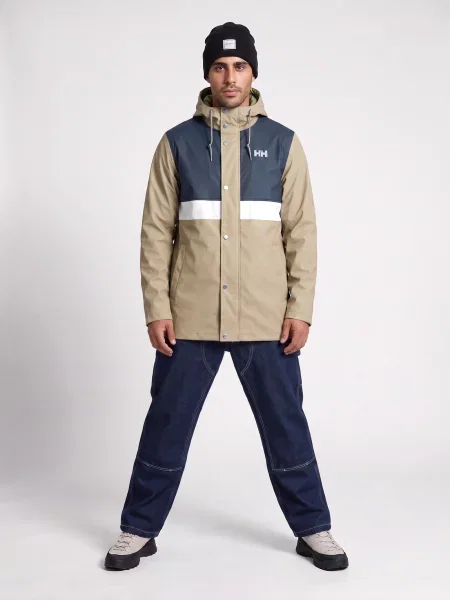 Izolat palton Helly Hansen bej