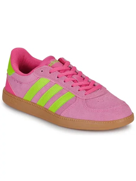 Adidas Tenisice Breaknet Sleek ružičasta